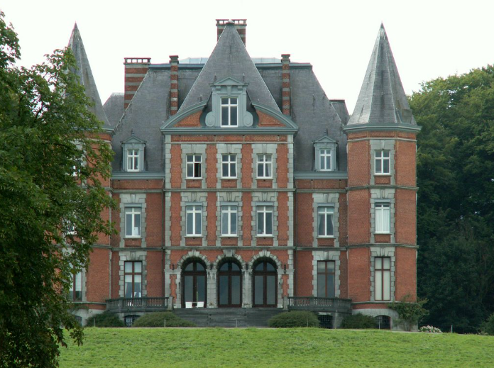 Château d'ittre, Belgium